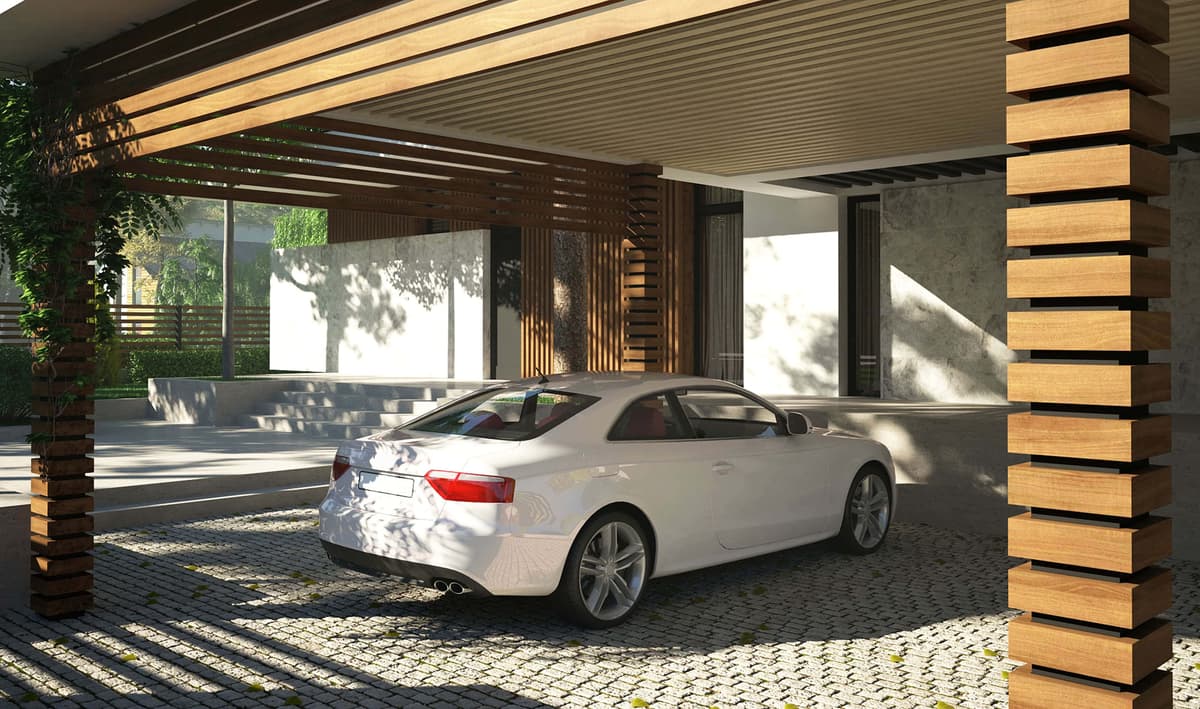 Receive your vehicle