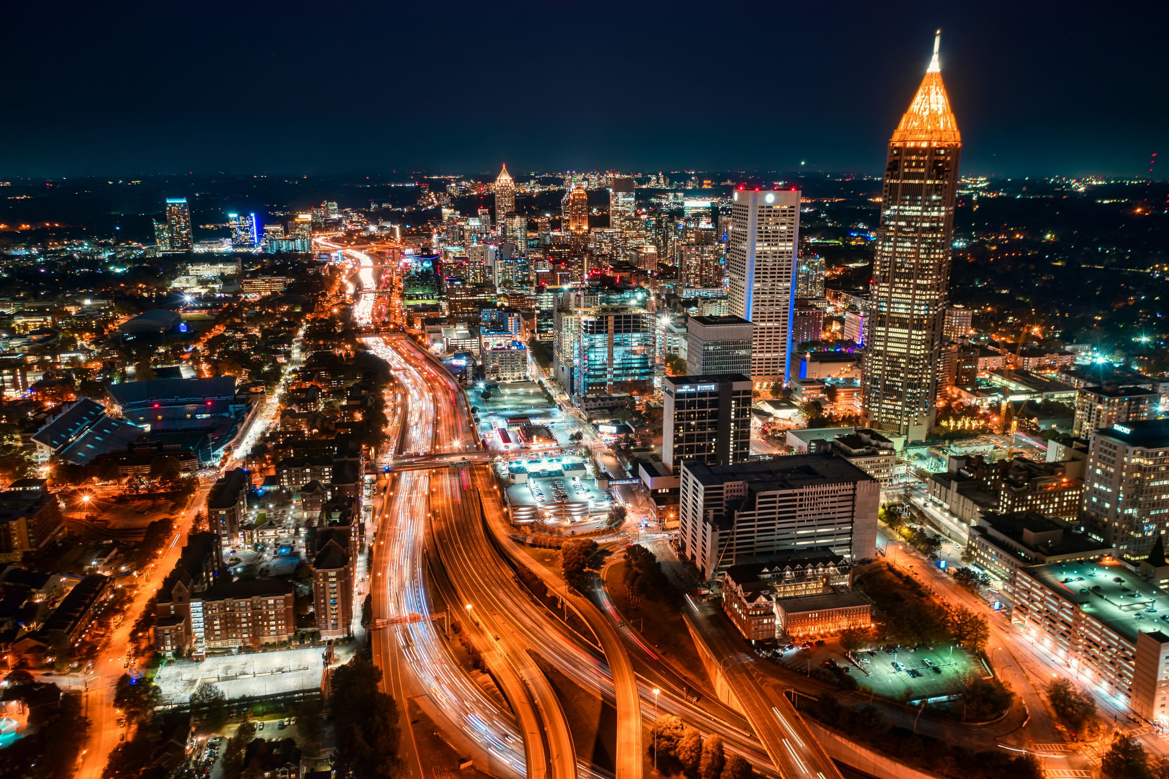 Atlanta to Chattanooga Auto Transport
