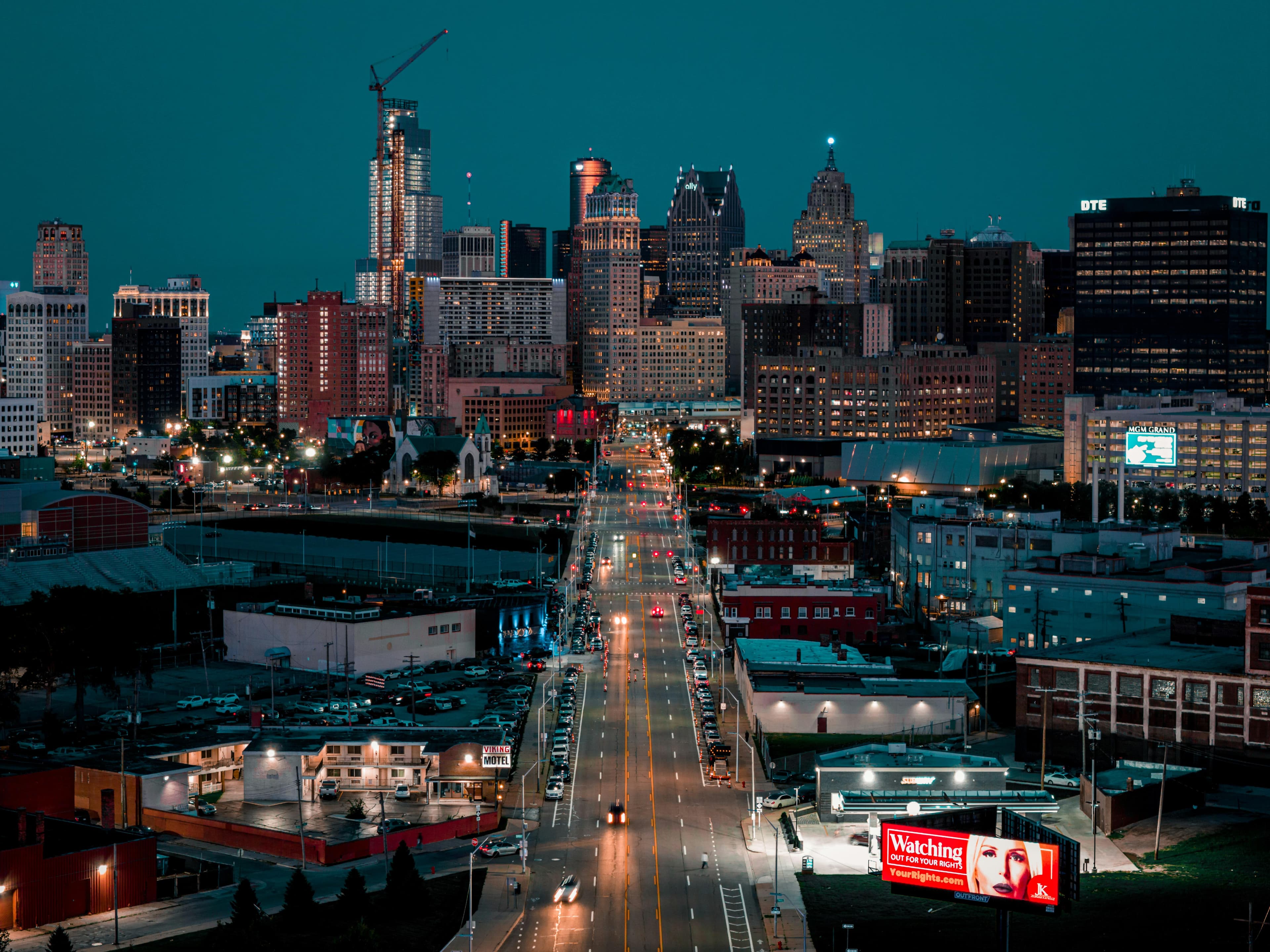 Detroit to Chicago Car Shipping