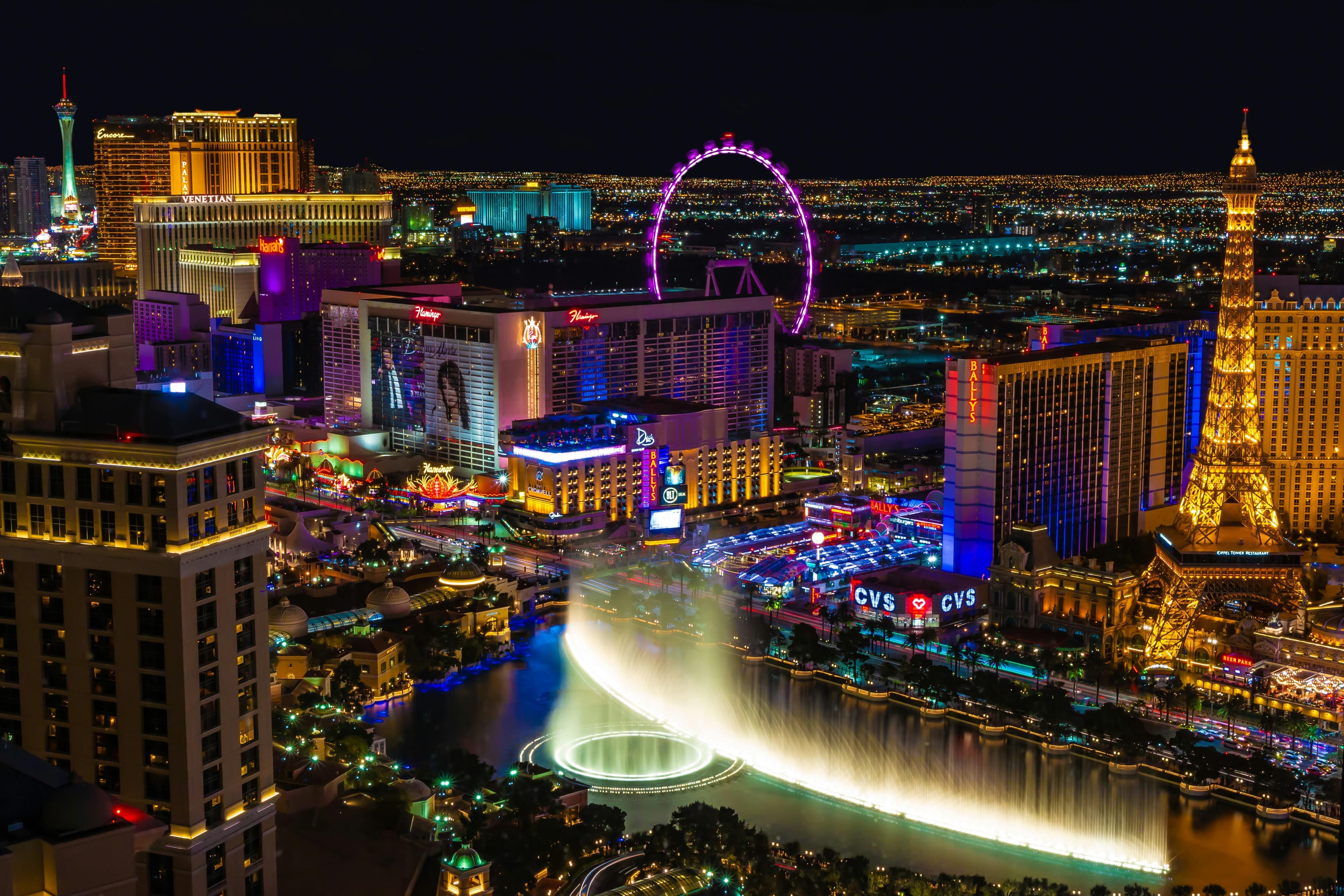 Las Vegas to Cincinnati Car Shipping