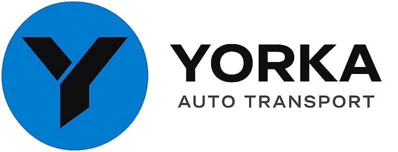 Yorka Auto Transport Logo