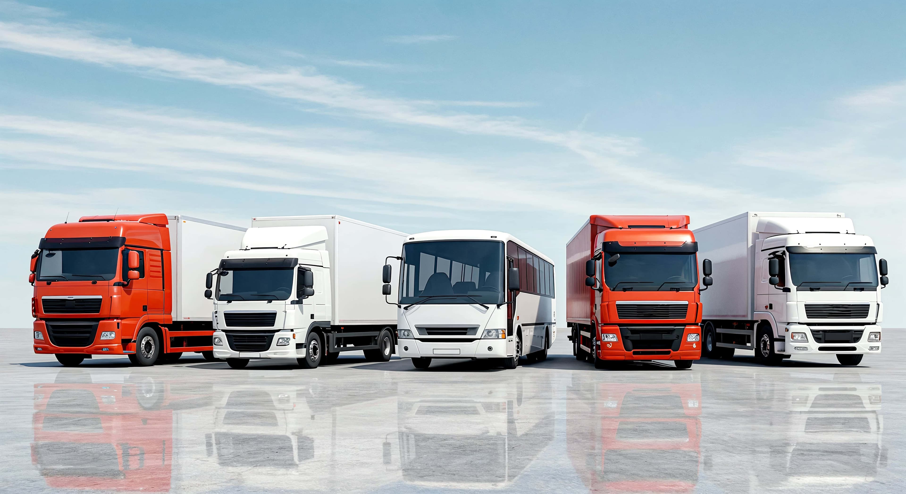 Fleet Vehicle Transport β Scalable Shipping for Business Accounts
