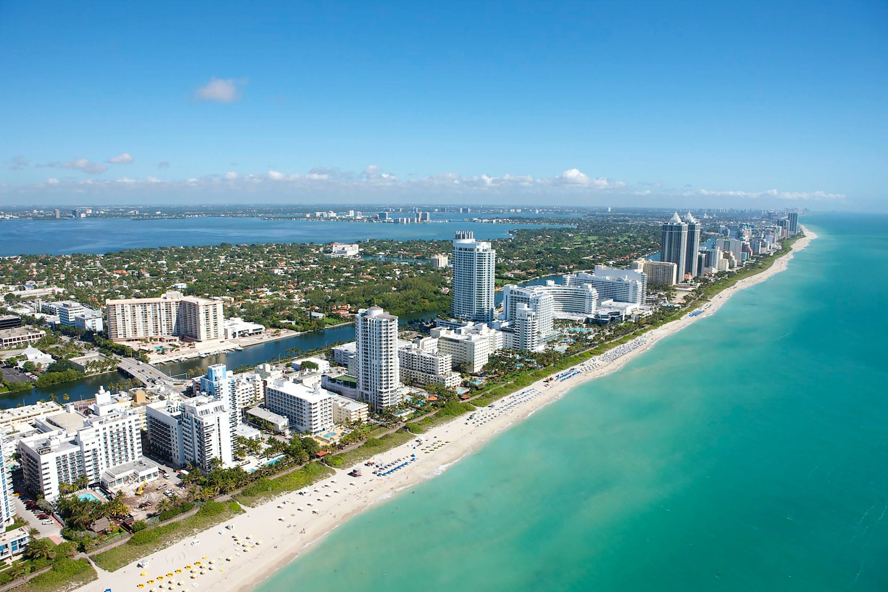 Miami to Denver Car Shipping