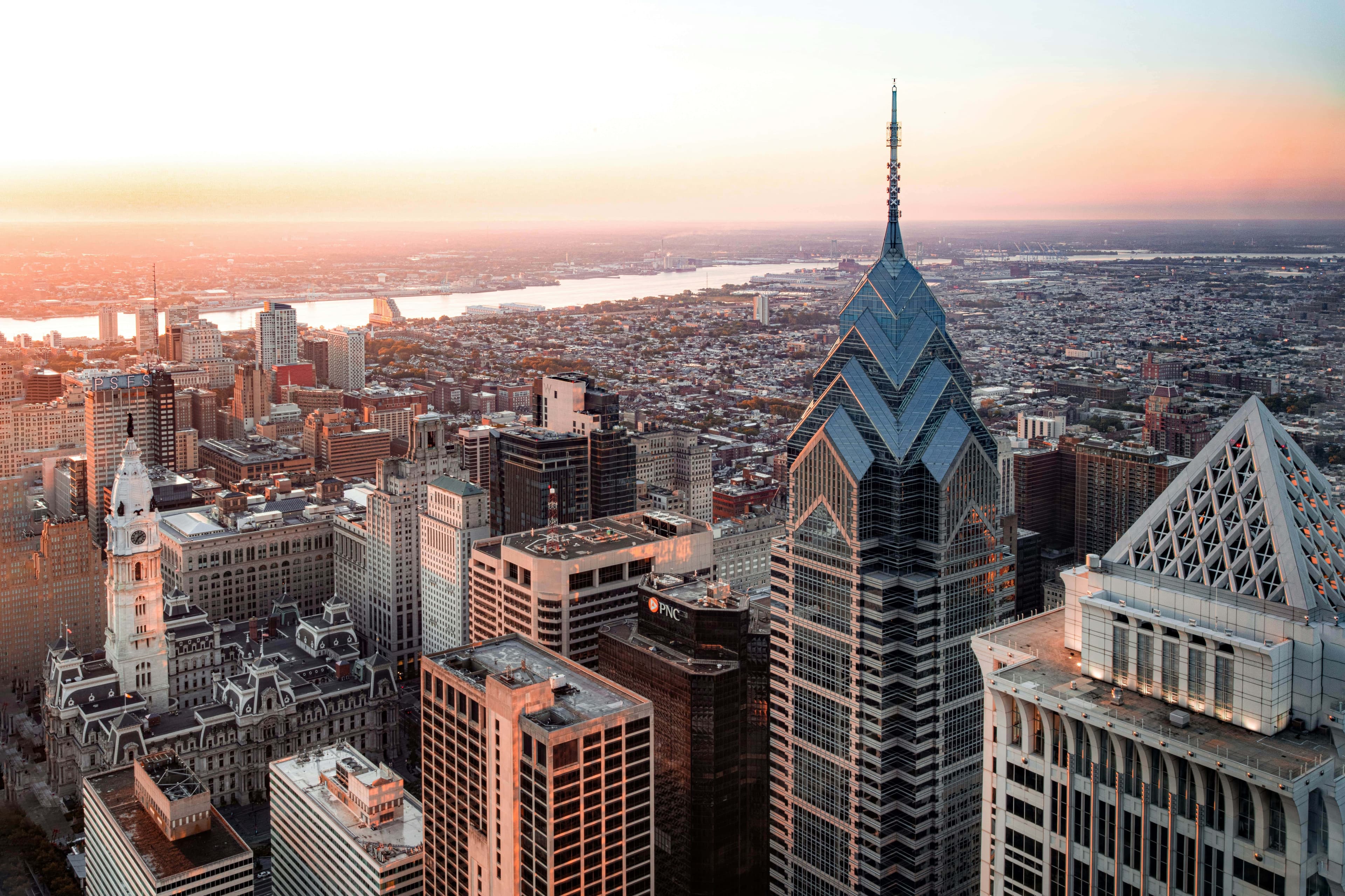 Philadelphia to Indianapolis Vehicle Transport